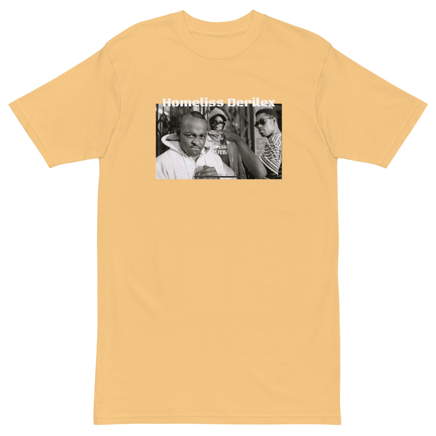 Homeliss Derilex heavyweight tee