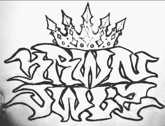 KRWN JWLZ Record Crate 1