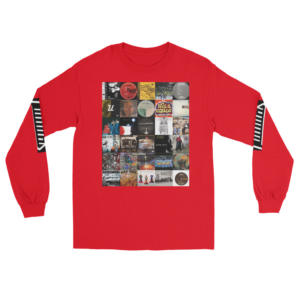 Fanatik vinyl discography Sleeve Shirt
