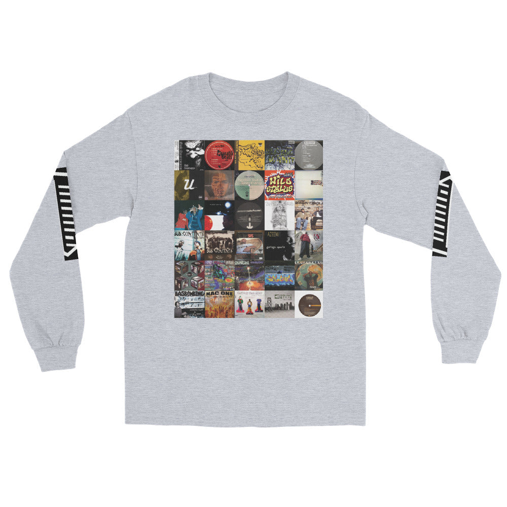 Fanatik vinyl discography Sleeve Shirt