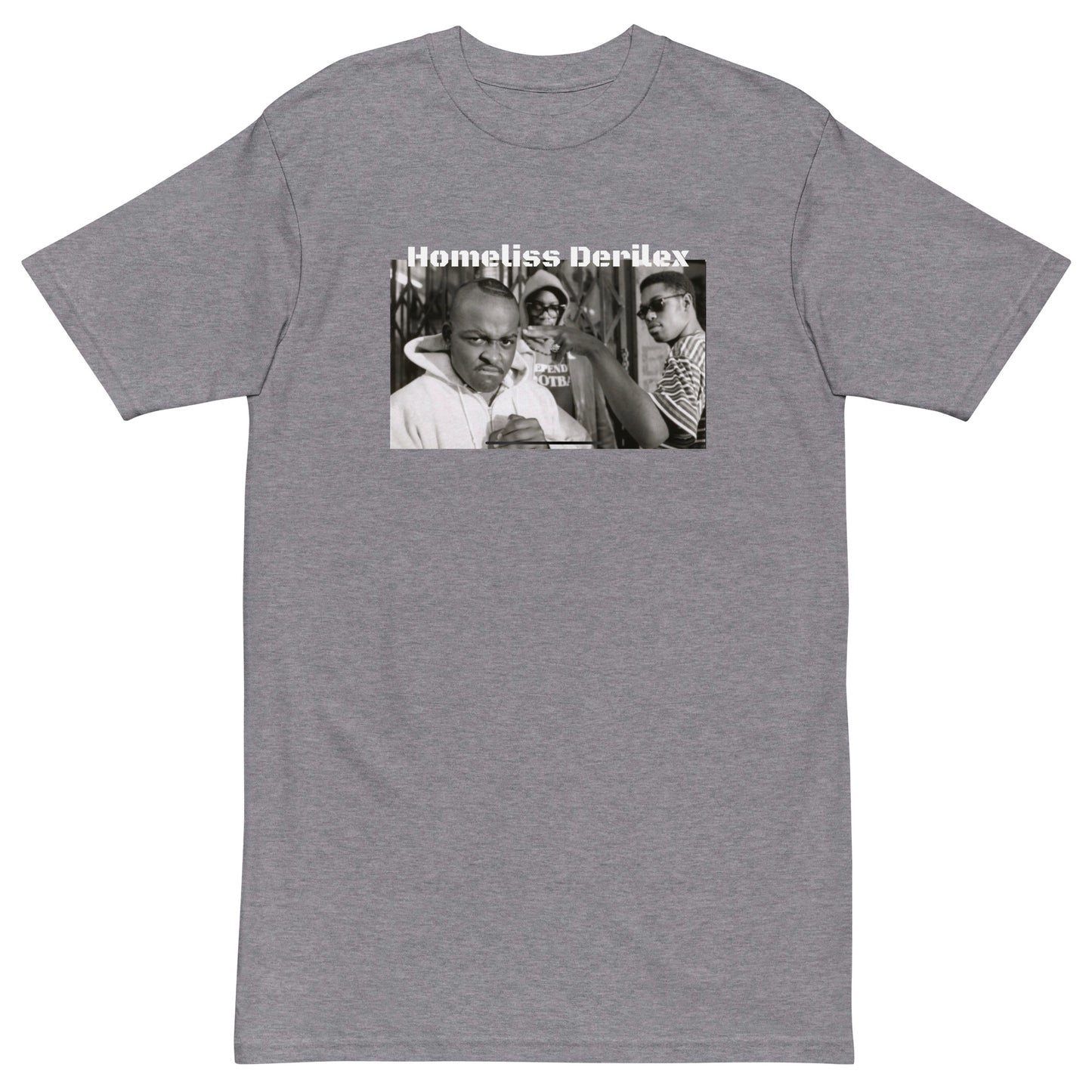 Homeliss Derilex heavyweight tee