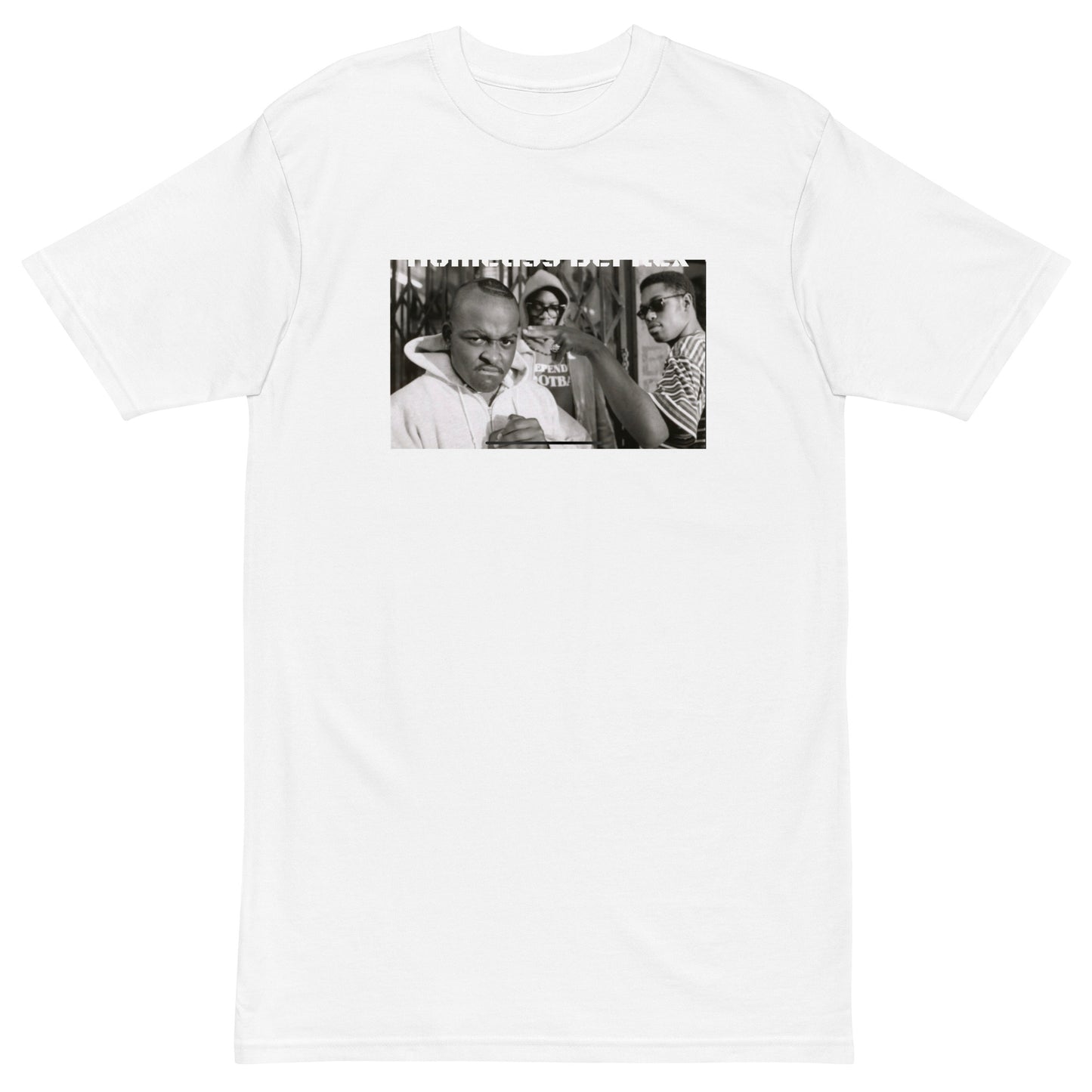 Homeliss Derilex heavyweight tee