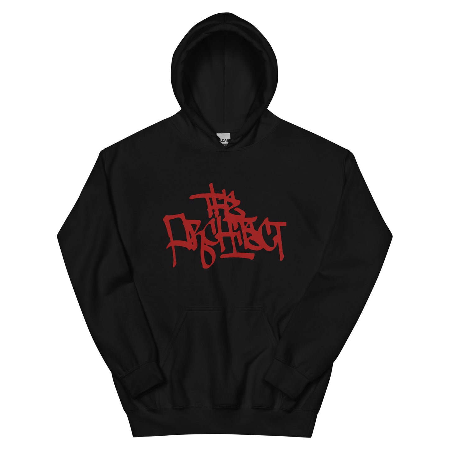 The Architect  tag Hoodie